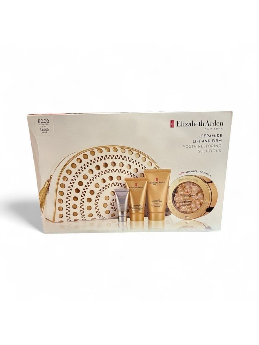 Elizabeth Arden Ceramide Skincare Set NIB